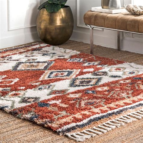 3 in. . Nuloom area rugs